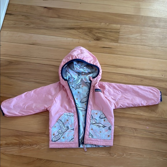 Patagonia Kids' Reversible Jacket - Picture 4 of 7